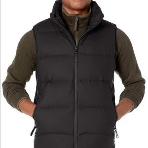 NWT Pendleton Ryegrass Down Vest